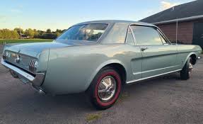 Image result for Silver Smoke Gray 1964 Mustang