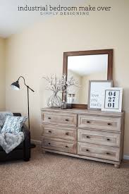 Find new industrial bedroom furniture for your home at joss & main. Industrial Bedroom Make Over Simply Designing With Ashley