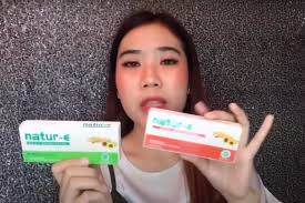 Penderita penyakit ini diminta jangan dulu konsumsi Natur-E, ini perbedaan  Hijau 100 IU dan orange 300 IU
