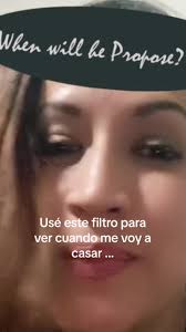 Cuando Te Vas A Casar Filtro