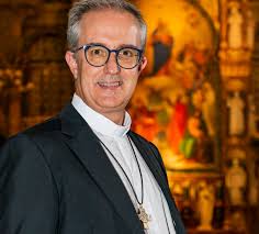 Alejandro Guevara se presenta como Animador espiritual mundial de ADMA