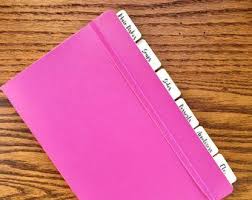 Organize Your Recipe Journal Using These Cookbook Tabs Recipes Journal Moxiedori Cookbook Bullet Journal Meal Plan Food Journal Journal