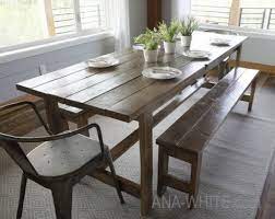 Choose a dining table you love. Beginner Farm Table 2 Tools 50 Lumber Ana White