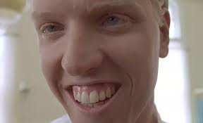 Jake Gittes gets a lesson in noseyness.... Chinatown, 1974