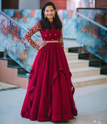 Image May Contain 1 Person Standing Indian Gowns Dresses Indian Wedding Gowns Fashion Dress Party