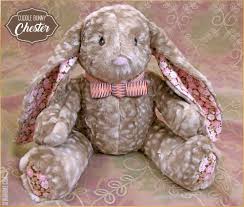 Keep reading to learn i love easter bunny crafts and easter bunny free patterns, like this easter bunny printable feet. 20 Free Sewing Patterns With Bunnies Sewcanshe Free Sewing Patterns Tutorials