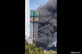Tropicana corp bhd's tropicana gardens mall in kota damansara, selangor, has leased 68% of its net lettable area of one million sq ft since its launch in march last year, with 185 tenants having signed. No Casualties In Tropicana Gardens Fire At Kota Damansara The Edge Markets