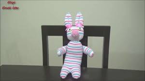 Coraptan Oyuncak Tavsan Yapimi Diy Stuffed Toys Dailymotion Video