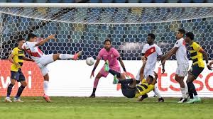 The 2021 copa américa will be the 47th edition of the copa américa, the international men's football championship organized by south america's football fifa announced that the first two rounds of the south american qualifiers for the 2022 world cup, due to take place in march, were postponed, while. Hasil Copa America 2021 Ekuador Vs Peru Berakhir Imbang 2 2