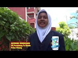 Smk batu maung 32 km. Sekolah Kebangsaan Permatang To Kandu Youtube