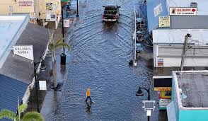Cases of dangerous bacteria doubled in Florida following Hurricane Helene