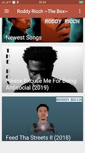 5 people who were fired by mrbeast! Download Roddy Ricch Popular Songs Apk Latest Version For Android