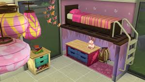 Sims 4 Renovation D Une Maison A Newcrest Suite Sims 4 House Design Sims 4 Bedroom Sims House