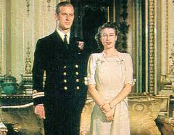 He had become a naturalized british citizen and a commoner, using the surname mountbatten, an english translation of his. Her Royal Highness The Princess Elizabeth To Lieutenant Philip Mountbatten