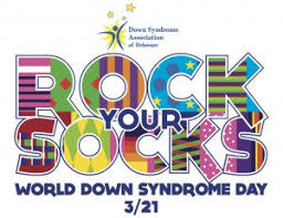 Rock Your Socks Down Syndrome Association Of Delaware