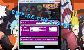 Naruto Online Bandai Hack Cheat Naruto Bandai Hacks