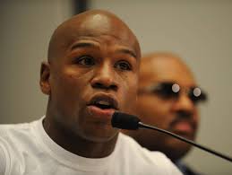 Police investigate Mayweather domestic dispute