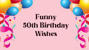 I'm celebrating every one of the 50 years that have made you the strong, amazing woman you are. Funny 50th Birthday Wishes Messages And Quotes Wishesmsg