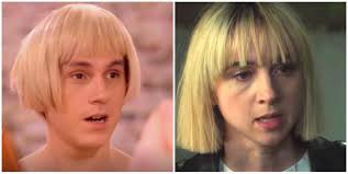 Congrats to Tracy Martell for her starring role