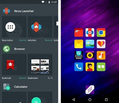 Nov 05, 2021 · besides aesthetic matters, nova launcher allows you to customize the gestures you use on your device. Nova Launcher V7 0 49 Apk Descargar Para Android Androidhd