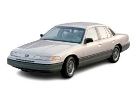 Image result for Silver 1993 Crown Victoria
