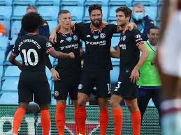 Our website is made possible by displaying online advertisements to our visitors. Aston Villa Vs Chelsea Olivier Giroud Caps Chelsea Fightback To Leave Aston Villa In Trouble Football News