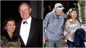 Ultimele imagini cu Gene Hackman și soția sa, Betsy Arakawa. Cei doi au  fost găsiți morți în casa lor din Santa Fe - Fanatik.ro