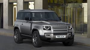 2021 Land Rover Defender Announced With New X Dynamic Grade 2 Door Body Style