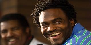 In retirement, Edgerrin James enjoys being a 'tourist' of life