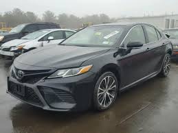 Browse copart canada auto auction inventory. 2018 Toyota Camry L 2 5l For Sale At Copart Auto Auction Place Your Bid Now Car Auctions Camry Toyota Camry
