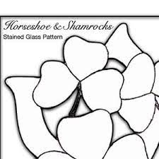 Horseshoe Stained Glass - Etsy