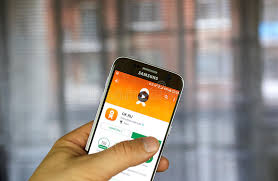 Odnoklassniki App on Samsung S7. Editorial Stock Image - Image of android,  connection: 97820529
