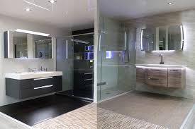 showroom page for crest bathrooms