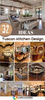 Decorating a kitchen in tuscan style will bring a rustic mood into your home, and a relaxed mediterranean feel. 32 Tuscan Kitchen Designs Ideas You Will Love