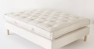 Sommier Tapissier A Ressort Lit 1 Personne Matelas Et Sommier Matelas Laine Et Lit Sommier
