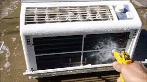 If the air ducts have been punctured and now have holes that may lead to leakage, your unit is significantly more susceptible to mold. What Kind Of Mold Grows In Window Air Conditioners Plus Solutions