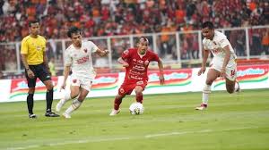 Live streaming persija vs psm pertandingan persija vs psm minggu (21/7/2019) sore ini dapat disaksikan melalui siaran langsung rcti mulai pukul 15.30 wib. E1jeaovh Avb3m