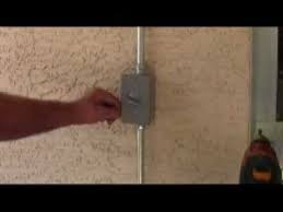 See your favorite light switch smart and light switches timers discounted & on sale. Nec Code On Weather Proof Switches Complete Install 32 Youtube