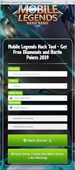 Mobile Legends Hack Game Cheats Free Games Mobile Legends