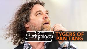 Tygers Of Pan Tang Live Rockpalast 2019 Youtube