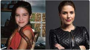 National lampoon's van wilder sophia bush. Sophia Bush From 1 To 35 Years Old Youtube