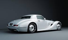 Gwa 300 Slc 4 545x326 At Gwa 300 Slc Based On Mercedes Sls Roadster Roadsters Mercedes Benz Sls Mercedes Benz Sls Amg