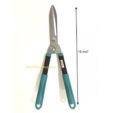Kkm pantau peningkatan kes mendadak. Buy Heavy Duty Blade Hedge Shears 19 Gardening Scissor Tool Gunting Pokok Dahan Gunting Bunga Ready Stock Seetracker Malaysia