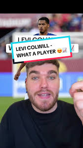 Levi Colwill Brighton