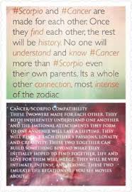 The cancer sign is ruled by the moon, which is in itself mysterious. Pin On Scorpio His Sign