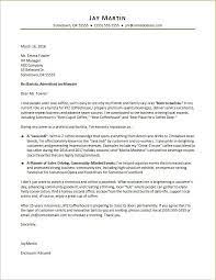 Here's how to write a cover letter effectively. Barista Cover Letter Sample Monster Com