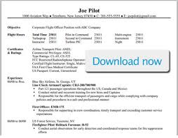 Thanks for downloading our free template! Professional Pilot Resume Template Bizjetjobs Com