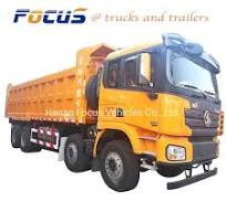 Shacman X3000 F3000 6X4 8X4 20cbm Tipper Truck Dump Truck for Construction  Mining Work
