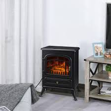 Our electric fireplace stove is a portable and durable electric fireplace heater that will heat up your place quickly. 750w 1500w Adjust Electric Fireplace Free Standing Heater Wood Fire Flame Stove 603161409714 Ebay