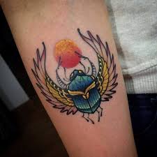 35 Cool Beetle Tattoo Designs For Insect Lovers Tattoobloq Beetle Tattoo Scarab Beetle Tattoo Scarab Tattoo